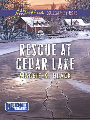 Rescue At Cedar Lake - ebook
